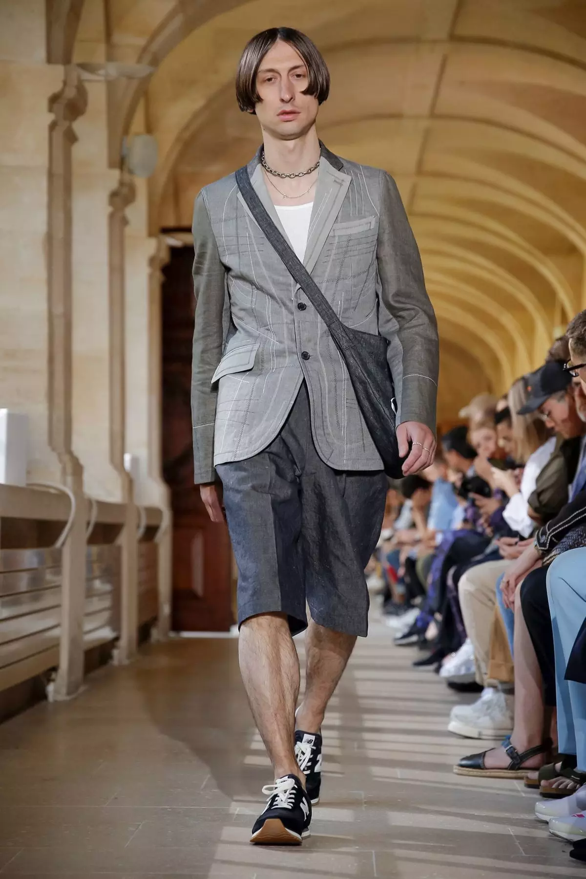 Junya Watanabe Herrenmode Frühjahr/Sommer 2020 Paris 27558_48