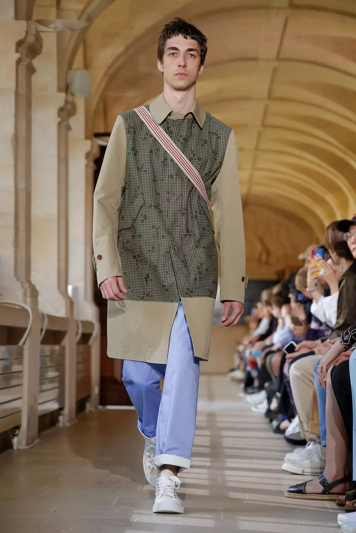 Roba masculina Junya Watanabe Primavera/Estiu 2020 París 27558_49