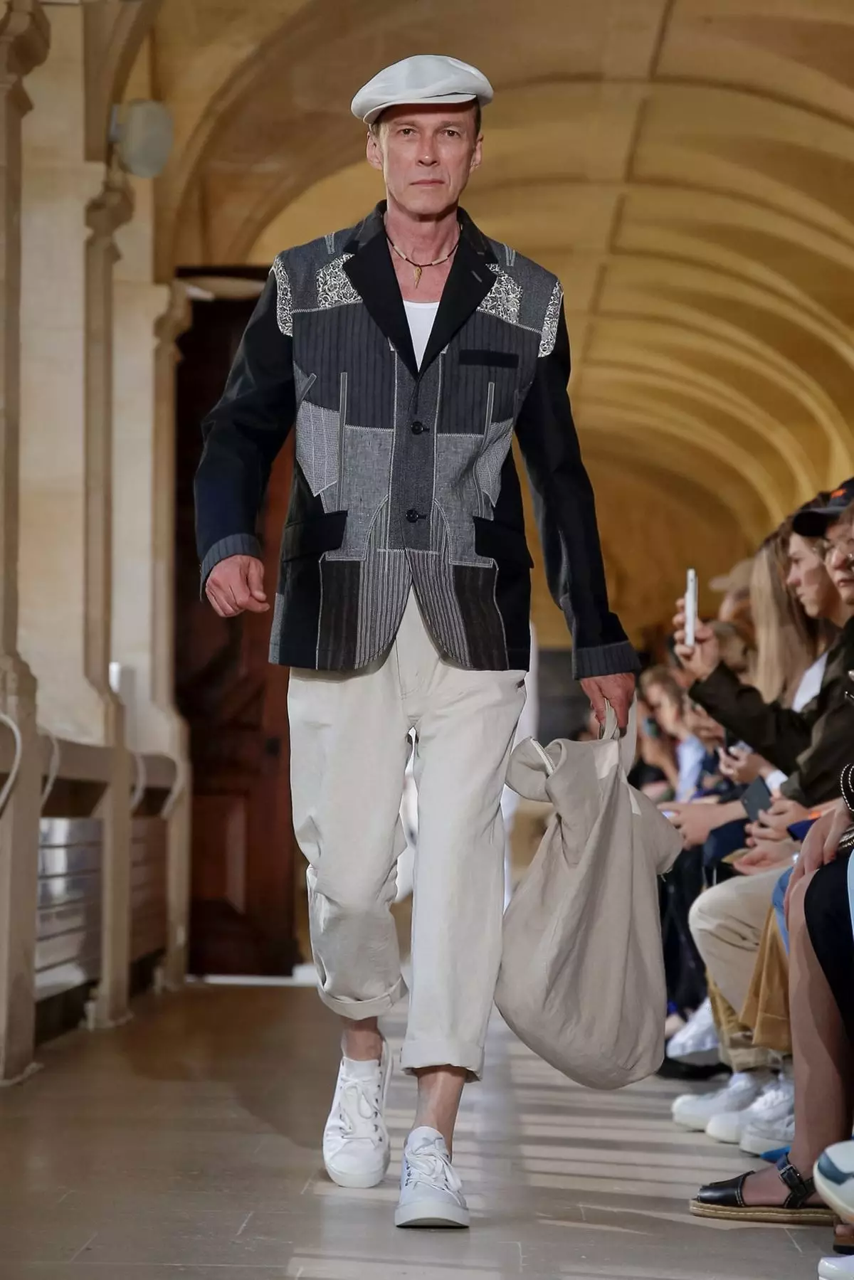 Junya Watanabe Menswear Primavera / Verano 2020 París 27558_50