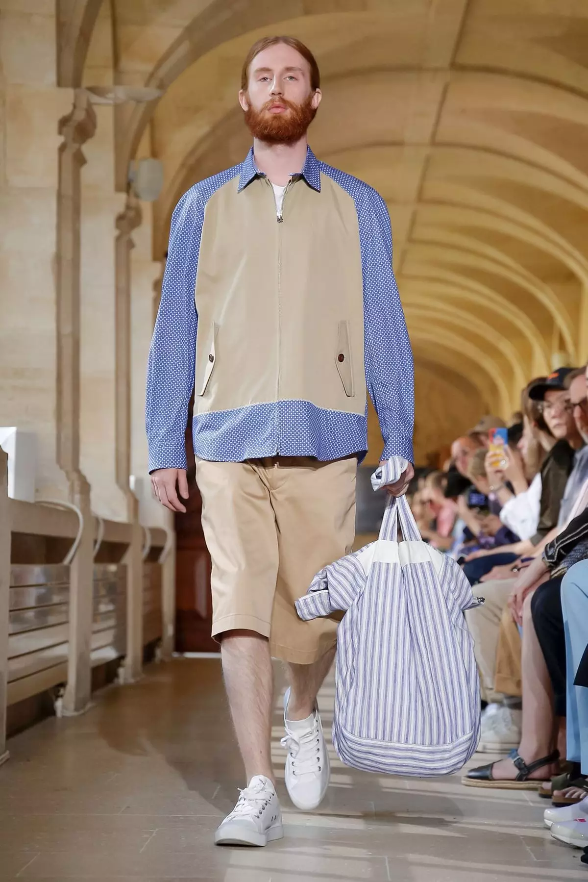 Junya Watanabe Menswear Primavera / Verano 2020 París 27558_9