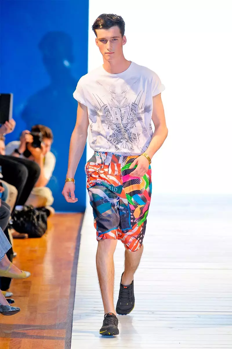 Christian Lacroix 2013 春夏系列 27589_5