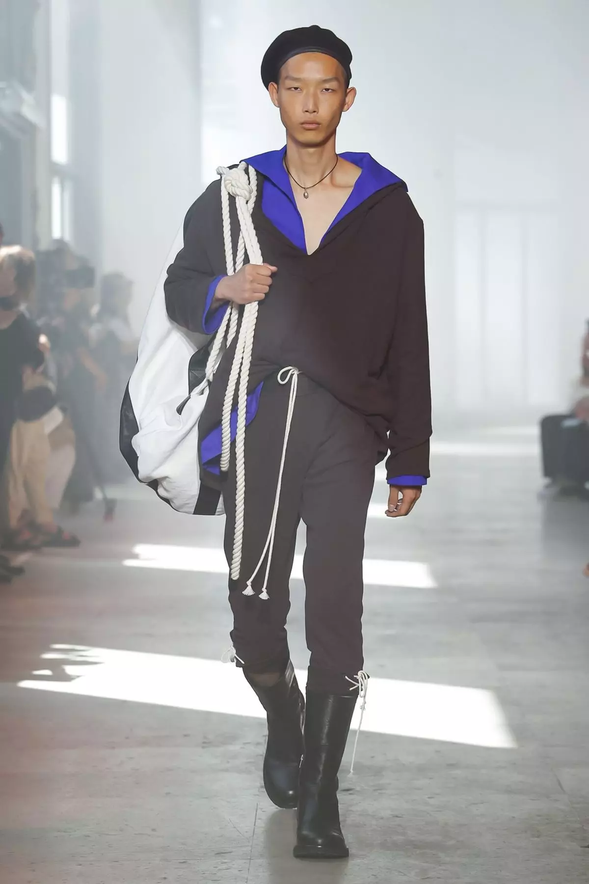 Ann Demeulemeester 男装 2020 春夏巴黎 27638_11