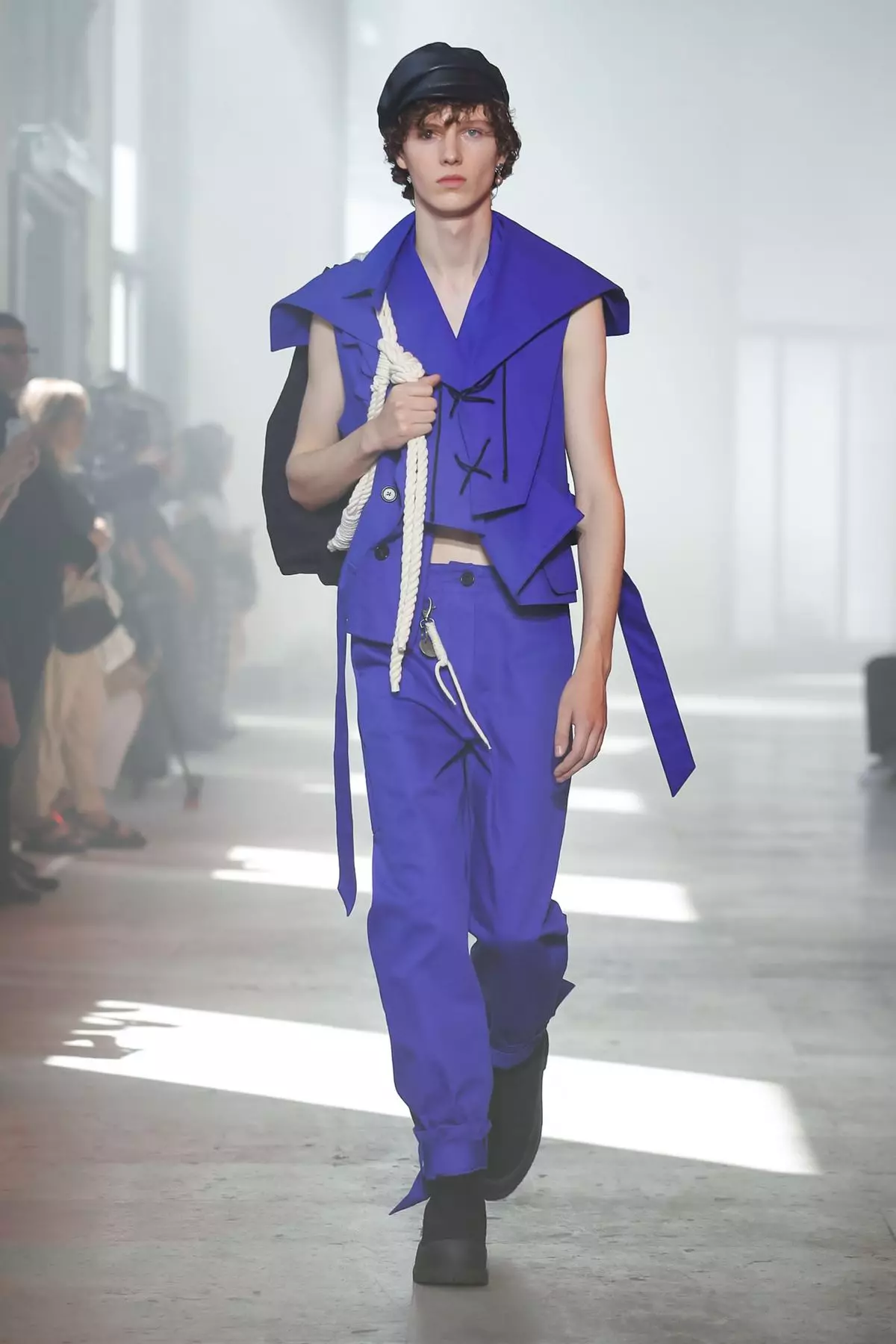 Ann Demeulemeester Menswear Spring/Summer 2020 Paris 27638_12