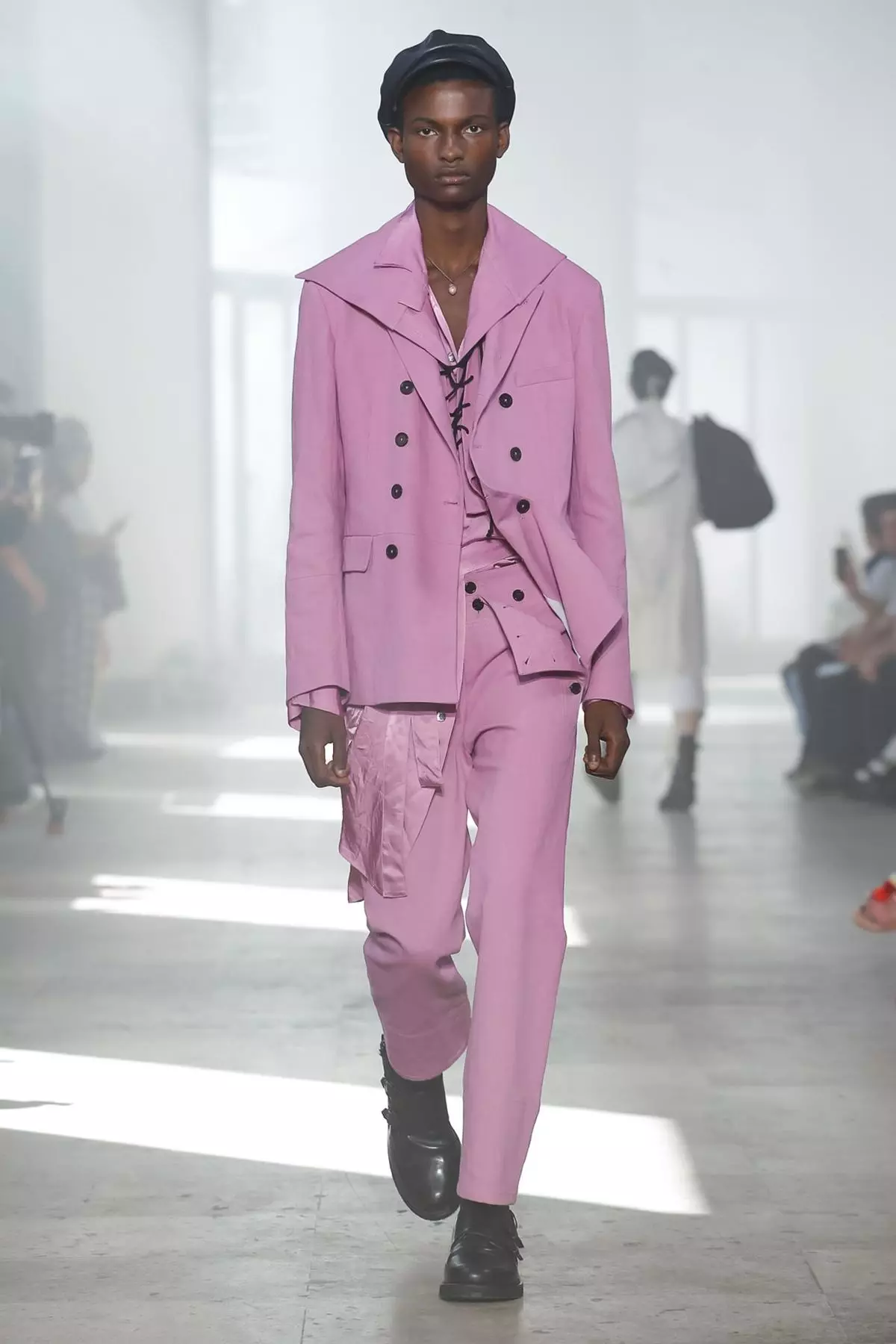 Ann Demeulemeester Menswear Spring/Summer 2020 Paris 27638_16