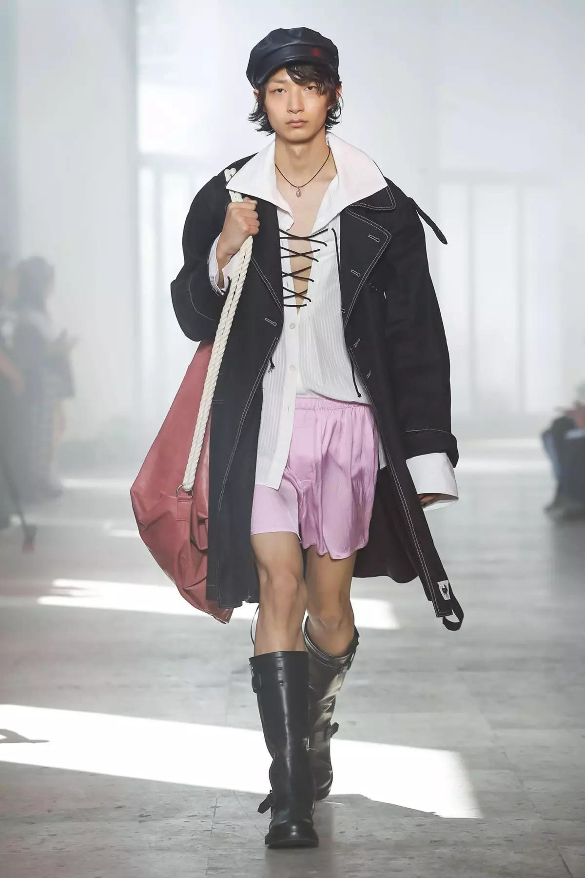 Ann Demeulemeester Menswear Selemo/Lehlabula 2020 Paris 27638_18