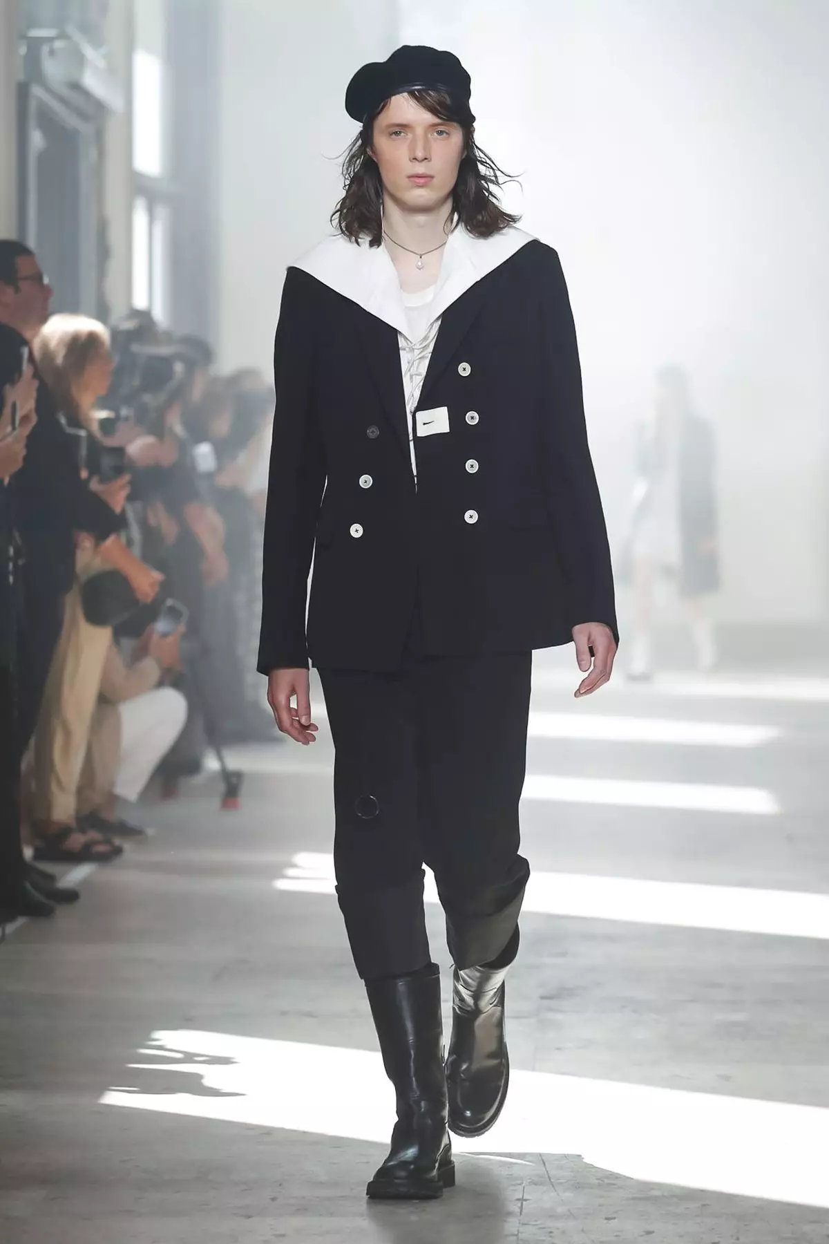 Ann Demeulemeester La'ei Tagata Tautotogo/Tamafanafana 2020 Paris 27638_2