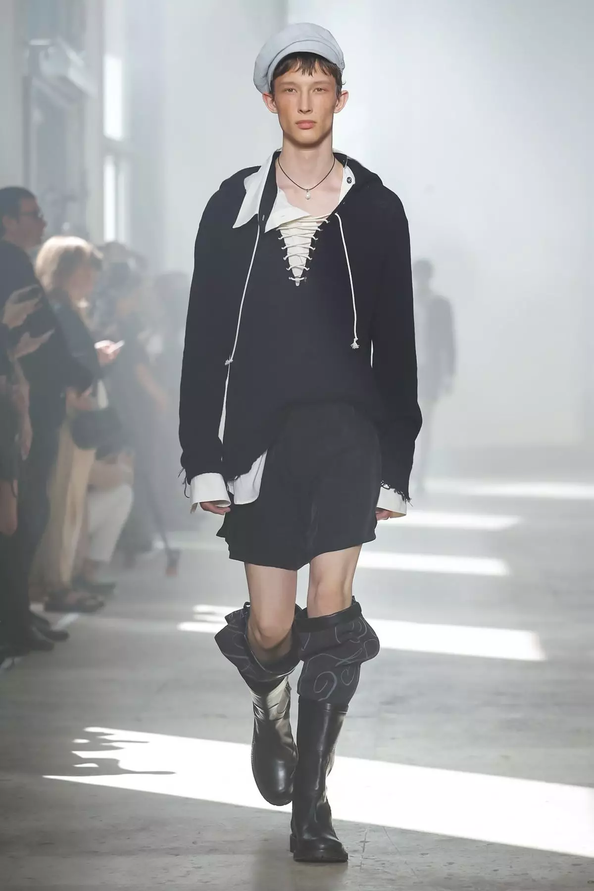 Ann Demeulemeester Herrkläder vår/sommar 2020 Paris 27638_21