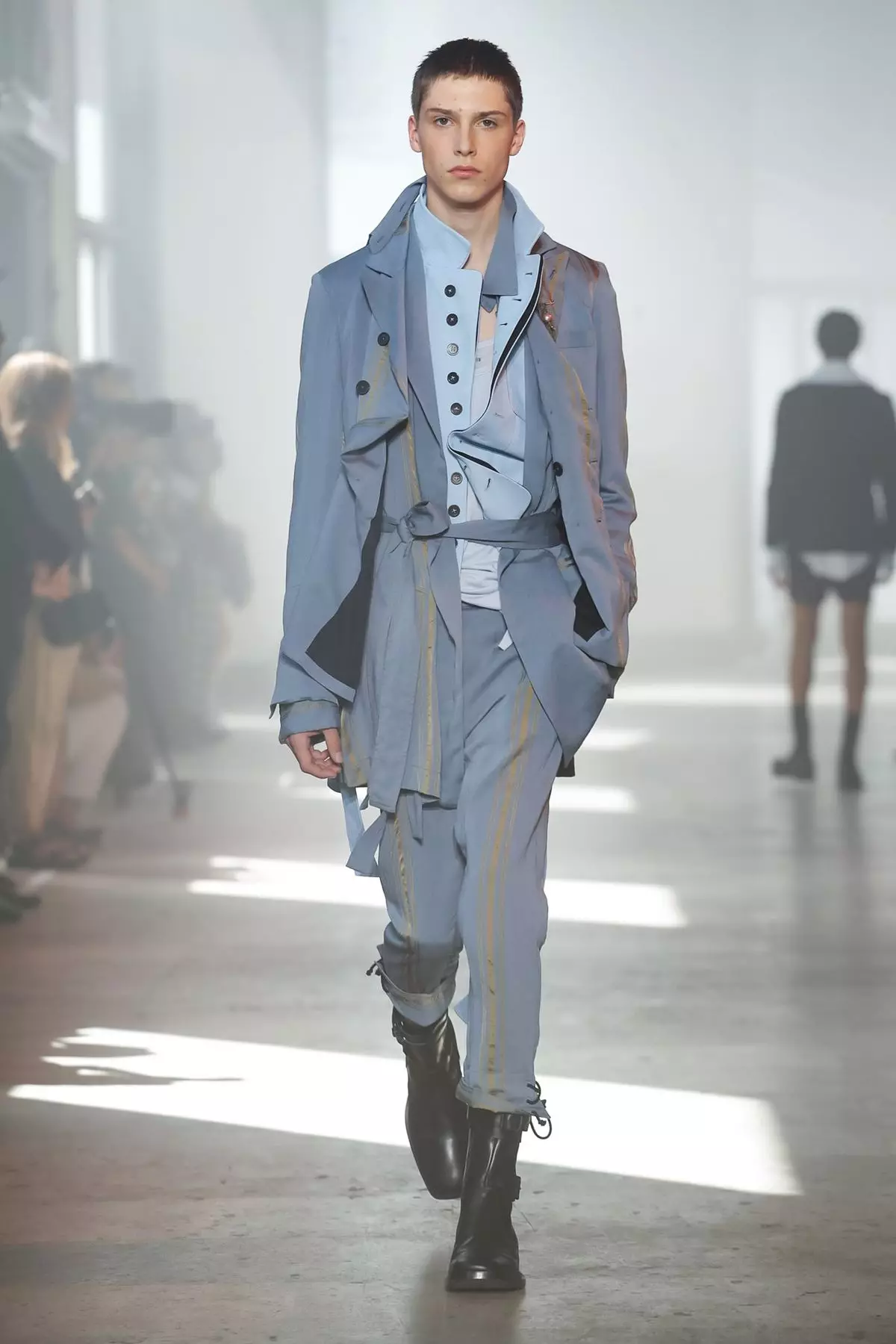 Ann Demeulemeester Menswear Spring/Summer 2020 Paris 27638_23