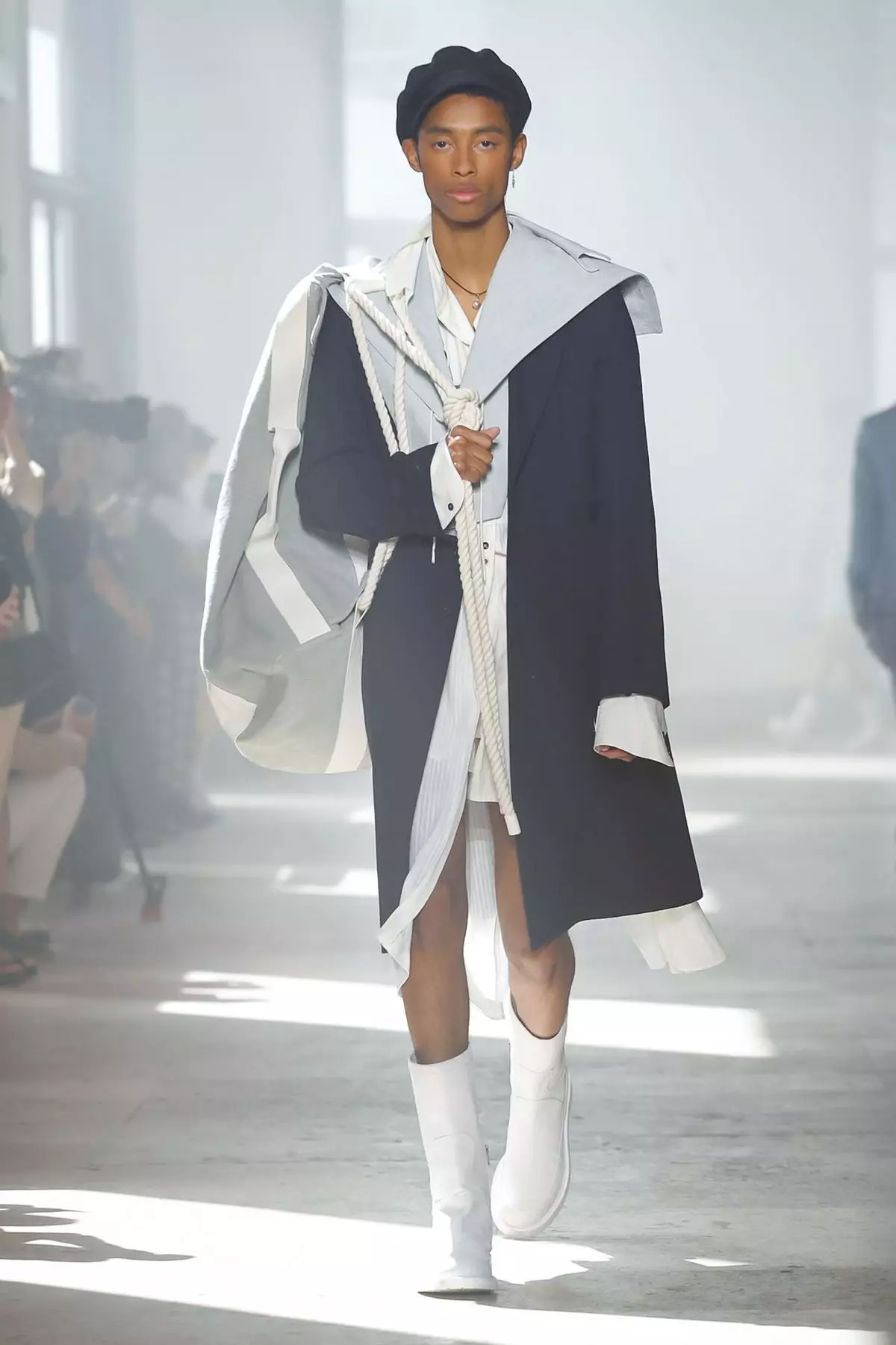 Ann Demeulemeester Menswear Spring/Summer 2020 Paris 27638_24