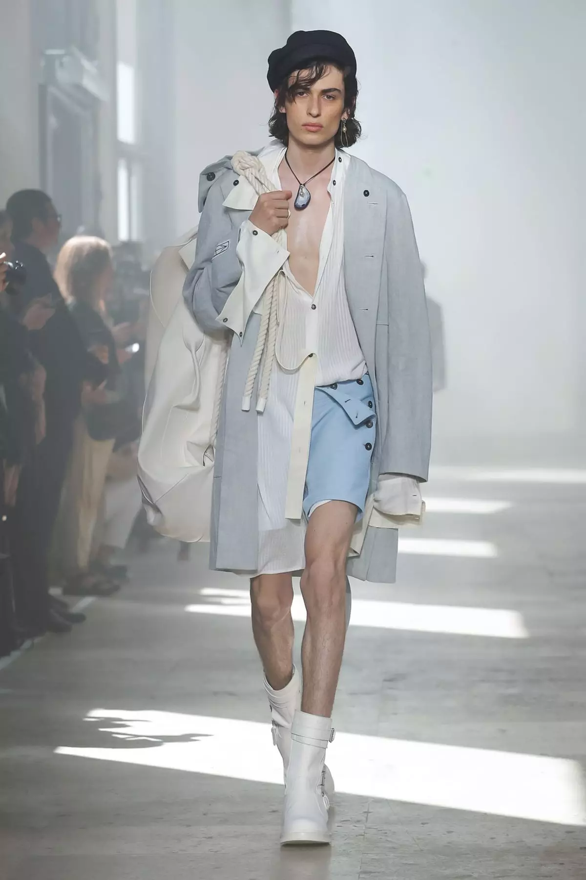 Ann Demeulemeester Menswear Spring/Summer 2020 Paris 27638_25