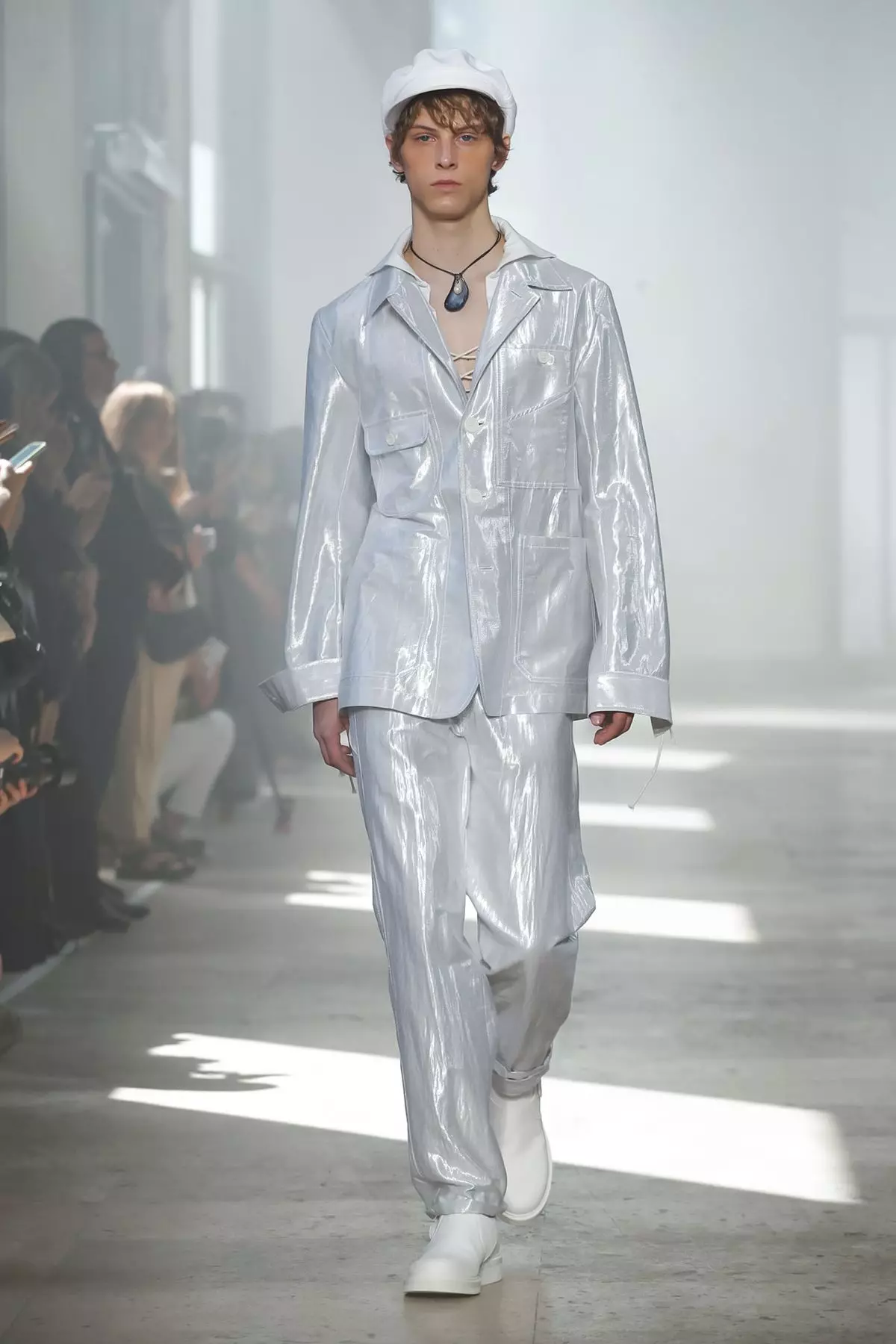 Ann Demeulemeester Menswear Prentan/Ete 2020 Paris 27638_26