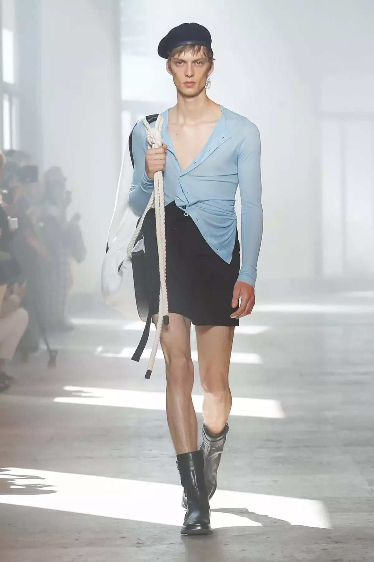 Ann Demeulemeester Menswear Spring/Summer 2020 Paris 27638_27