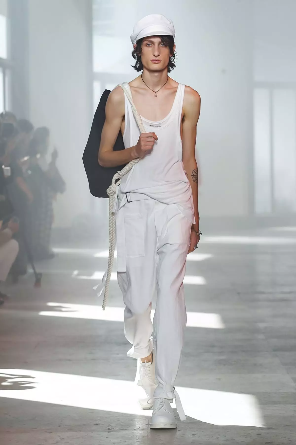 Ann Demeulemeester Menswear Spring/Summer 2020 Paris 27638_28