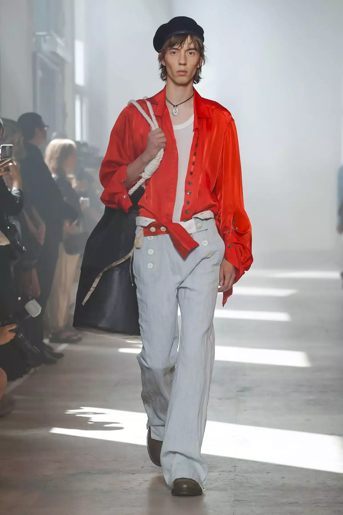 Ann Demeulemeester Menswear Spring/Summer 2020 Paris 27638_29