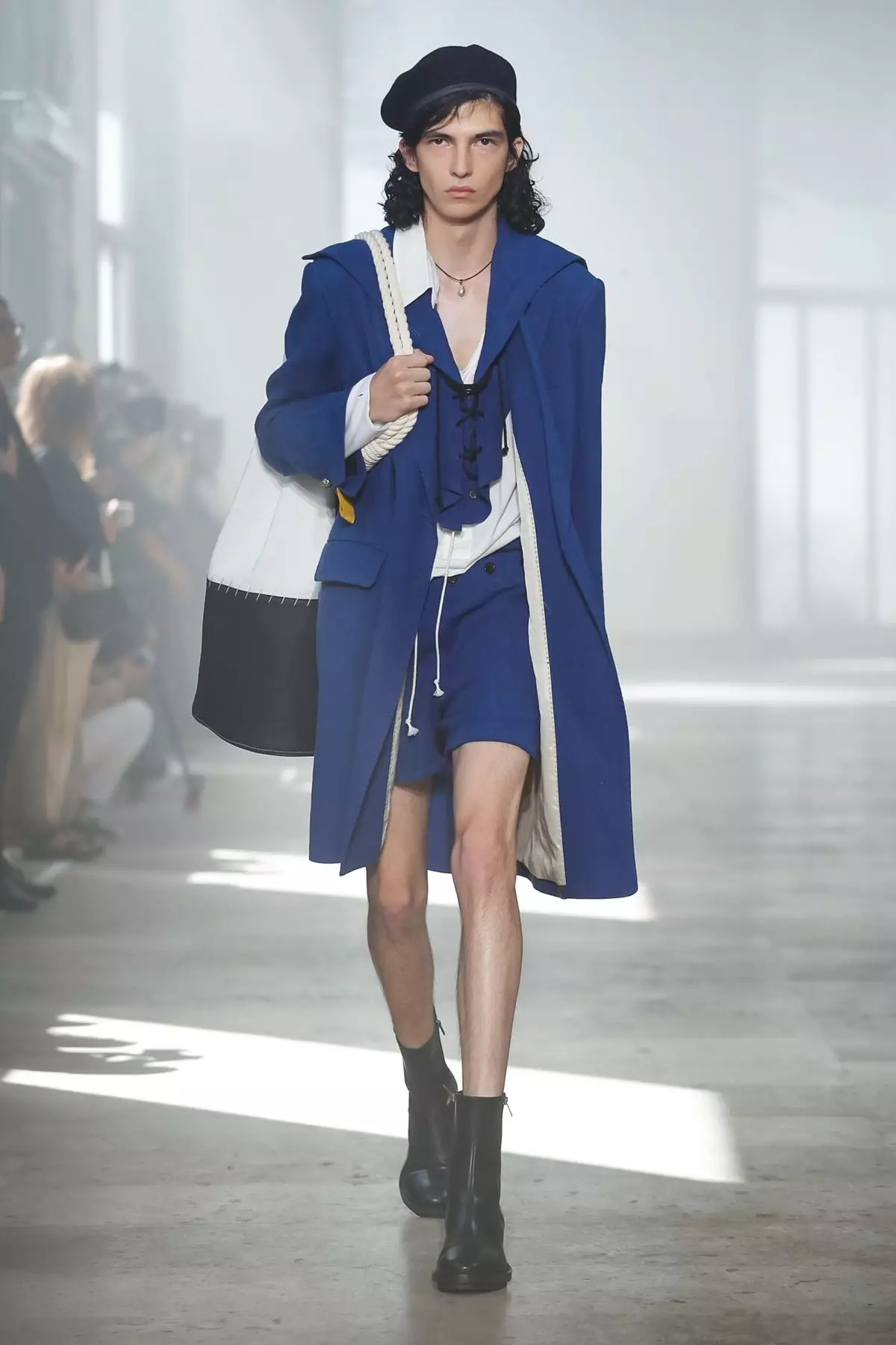 Ann Demeulemeester Menswear Spring/Chilimwe 2020 Paris 27638_31