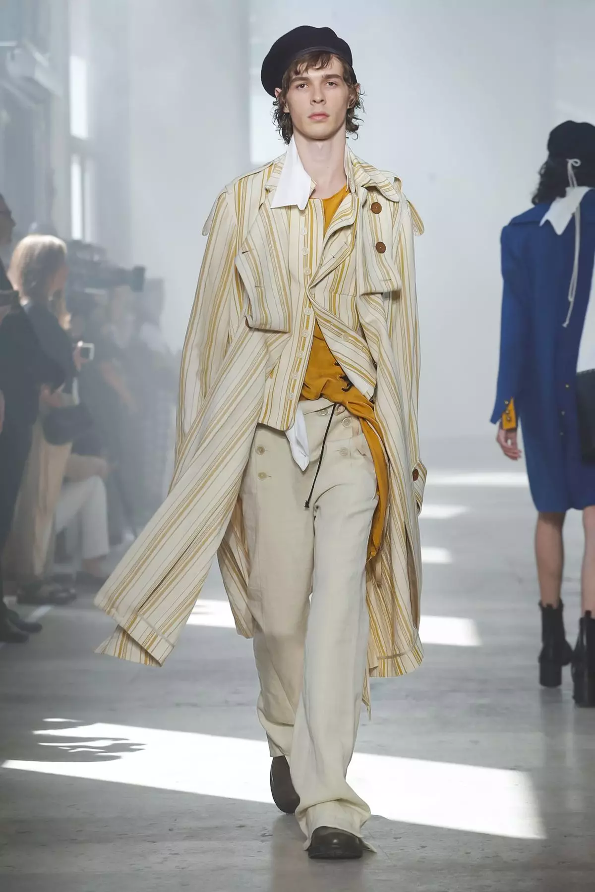 Ann Demeulemeester Moda masculina Primavera / Verano 2020 París 27638_32