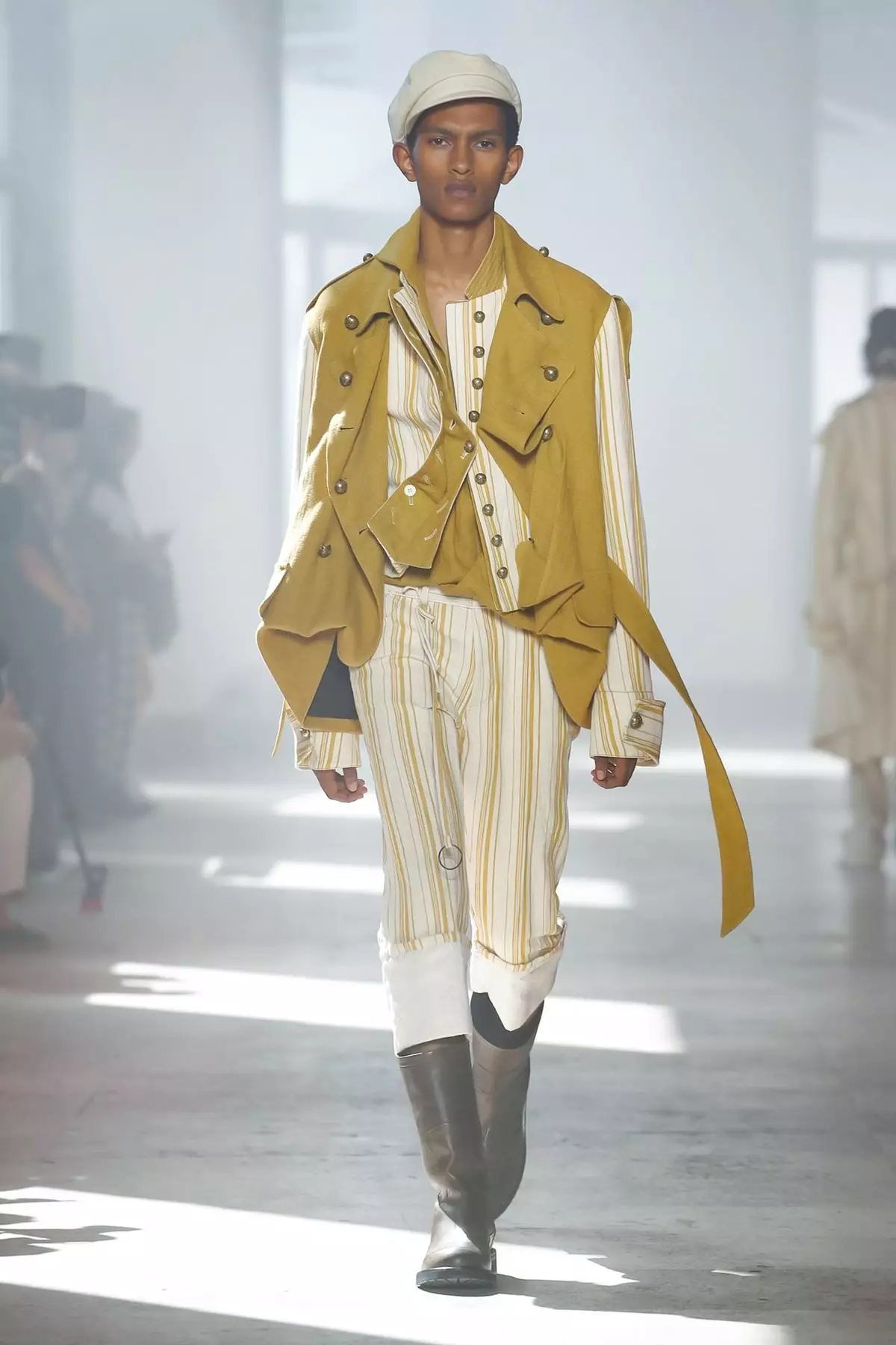 Ann Demeulemeester Menswear Spring / Summer 2020 Paris 27638_33