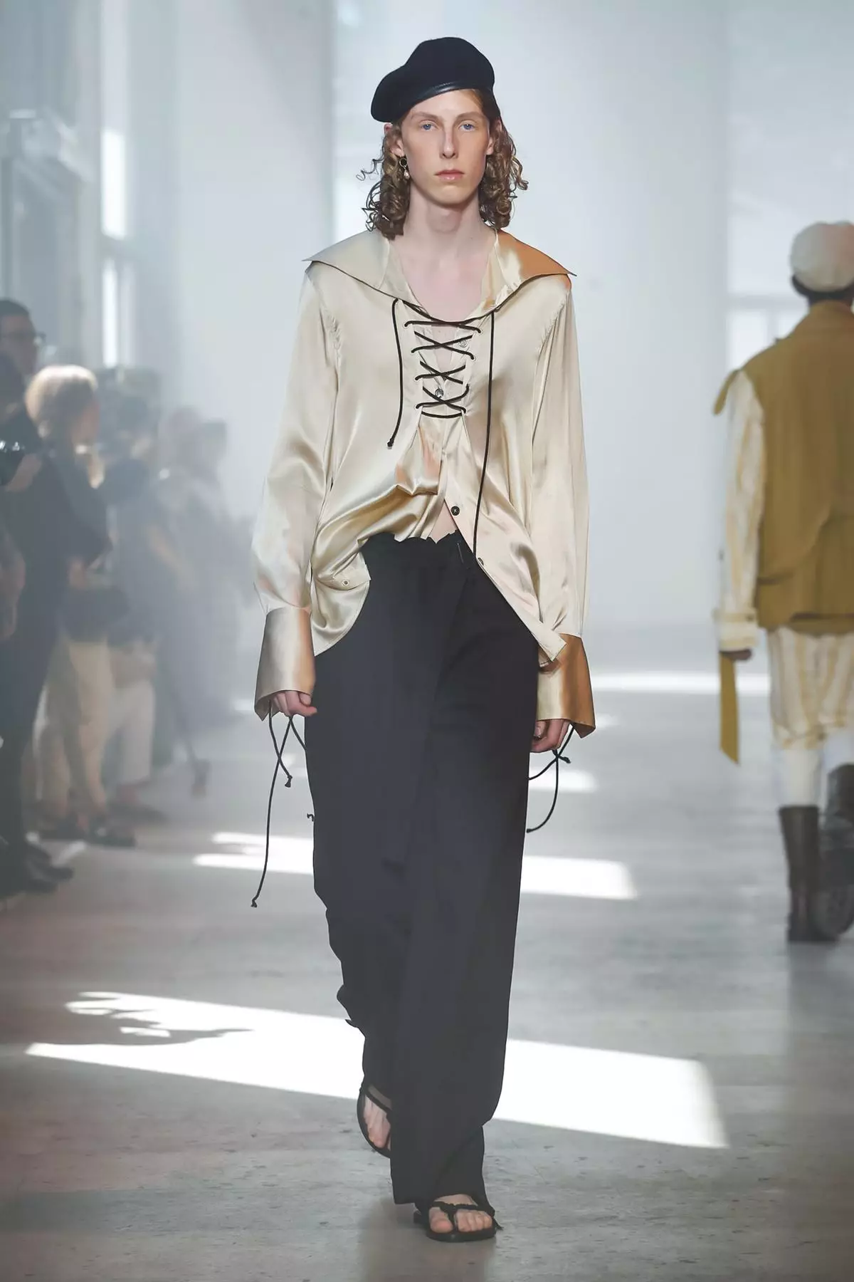 Ann Demeulemeester Erkek Giyim İlkbahar/Yaz 2020 Paris 27638_34