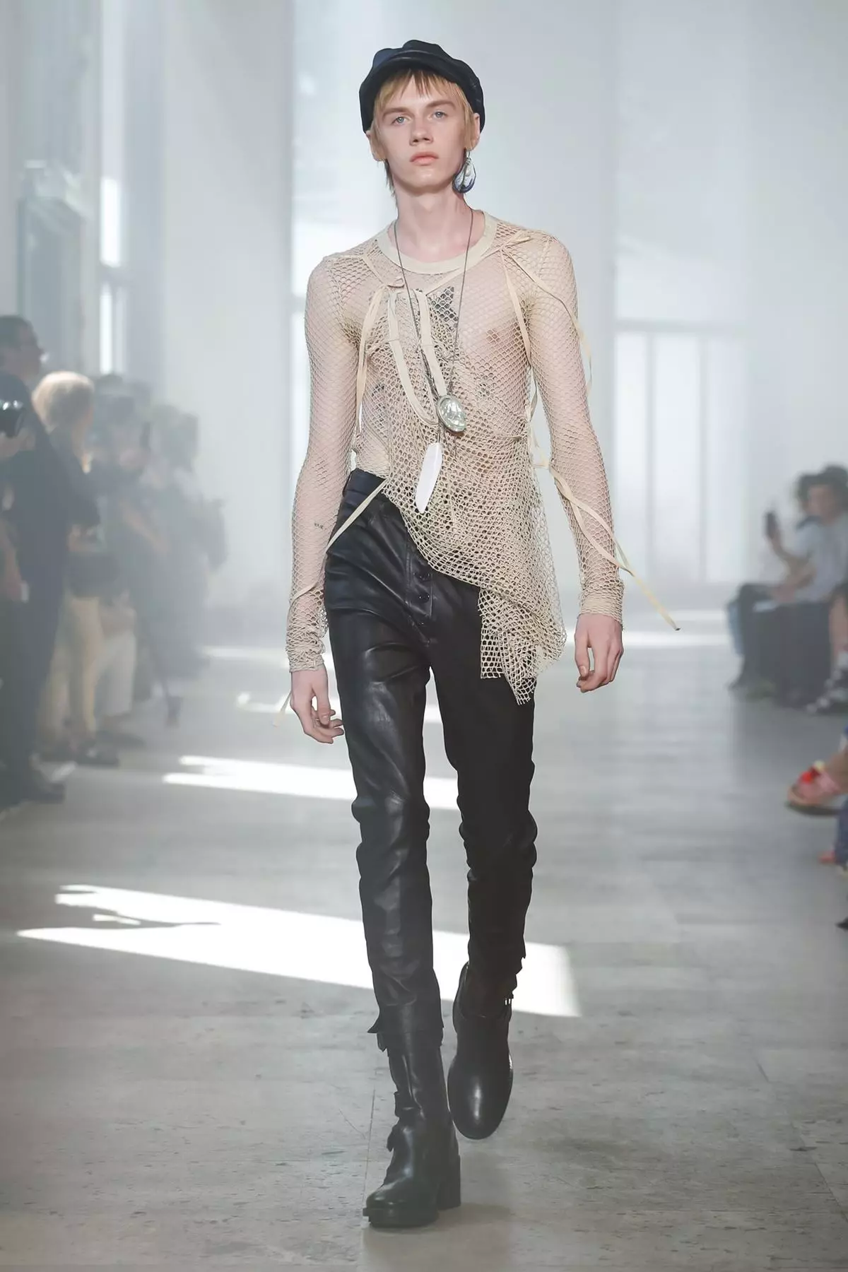 Ann Demeulemeester Collection Homme Printemps/Été 2020 Paris 27638_36