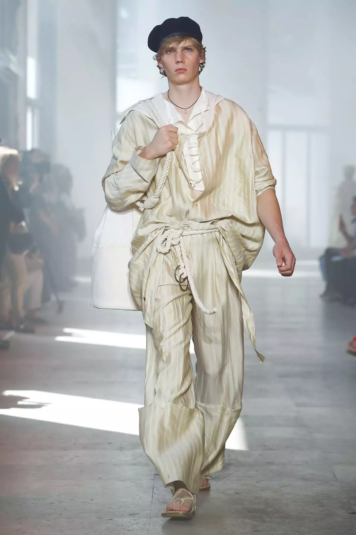 U-Ann Demeulemeester Menswear Spring/Summer 2020 Paris 27638_37