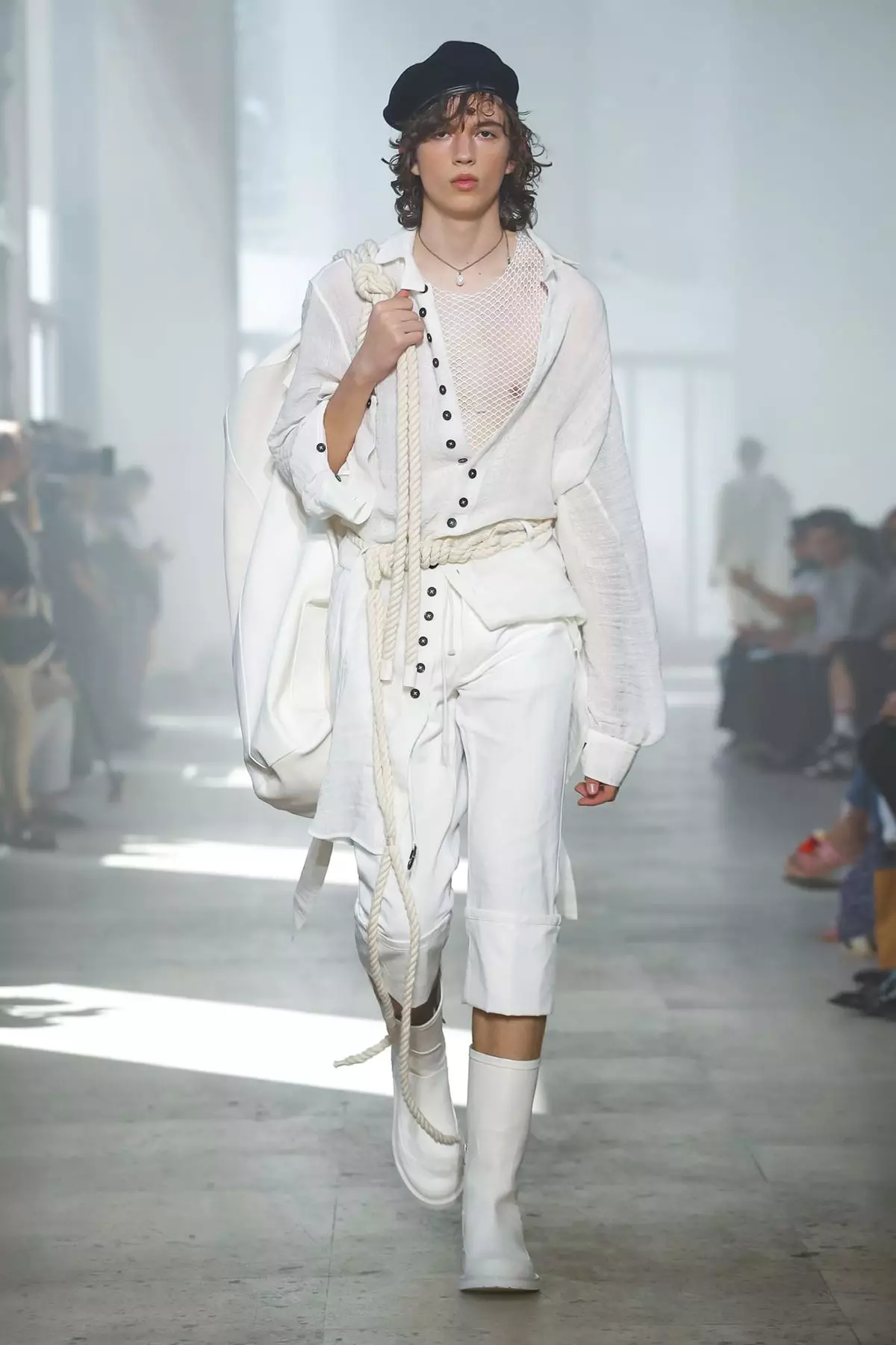 Ann Demeulemeester Menswear Gwanwyn / Haf 2020 Paris 27638_39