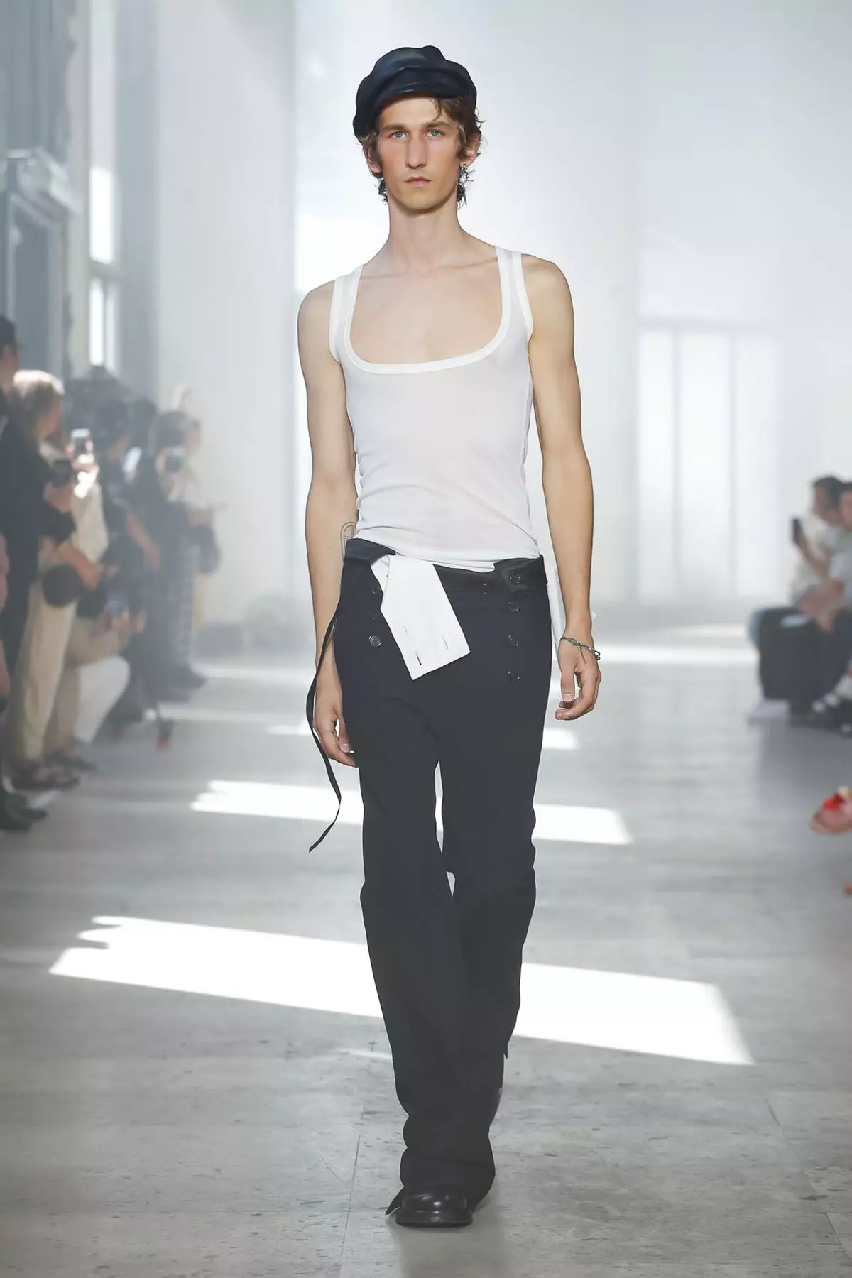 Ann Demeulemeester Moda masculina Primavera / Verano 2020 París 27638_4