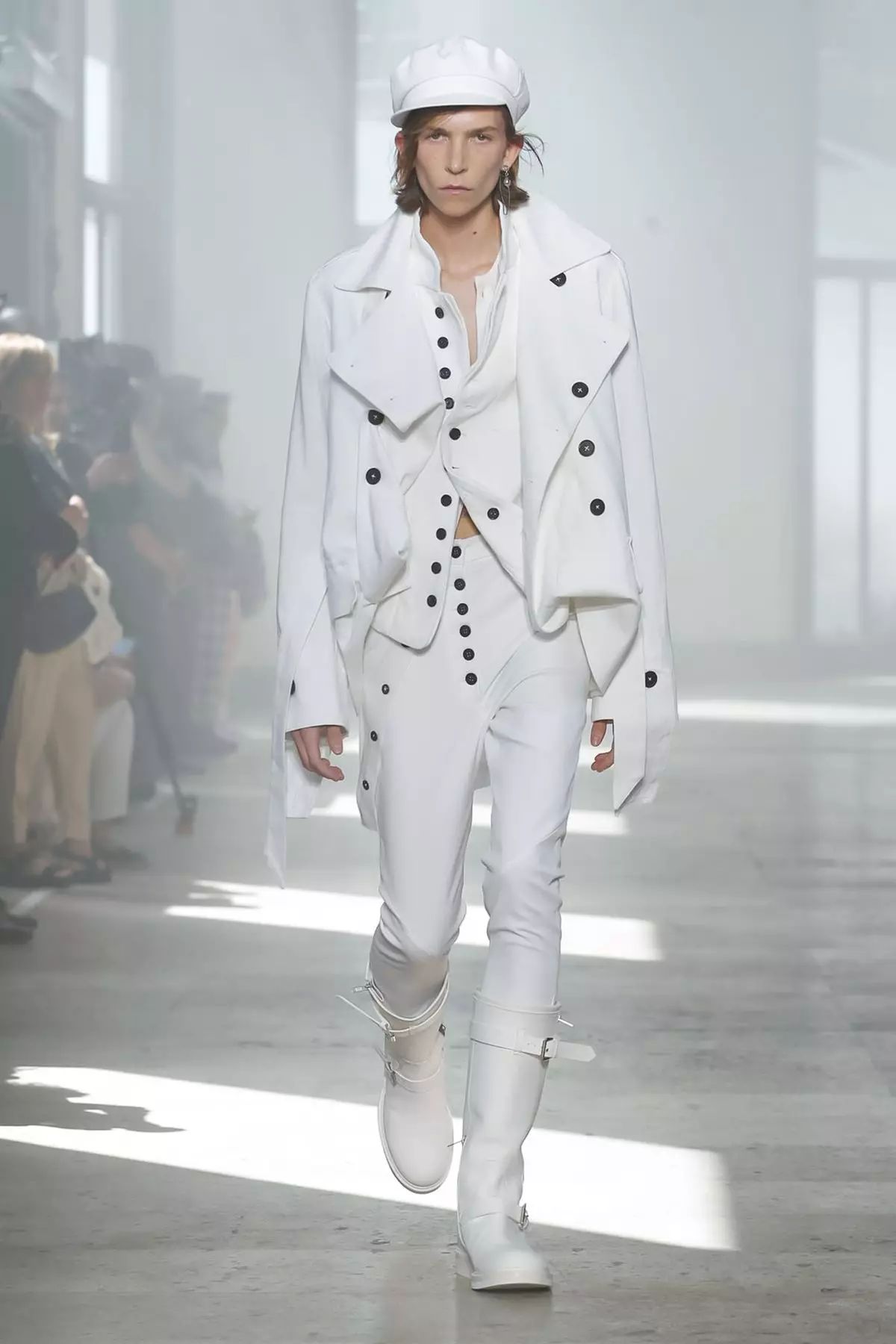 Ann Demeulemeester Menswear פרילינג / זומער 2020 פּאַריז 27638_41