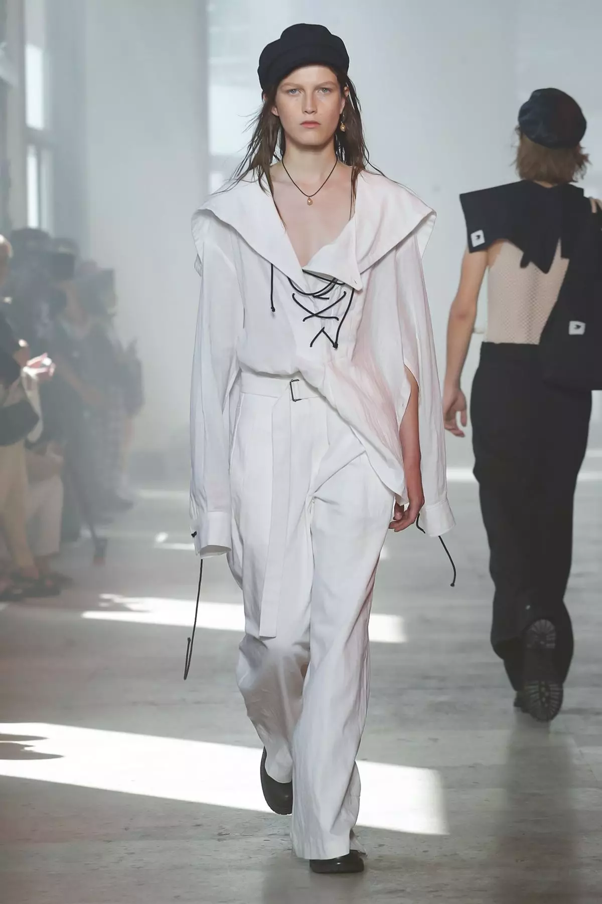 لباس مردانه Ann Demeulemeester بهار/تابستان 2020 پاریس 27638_44