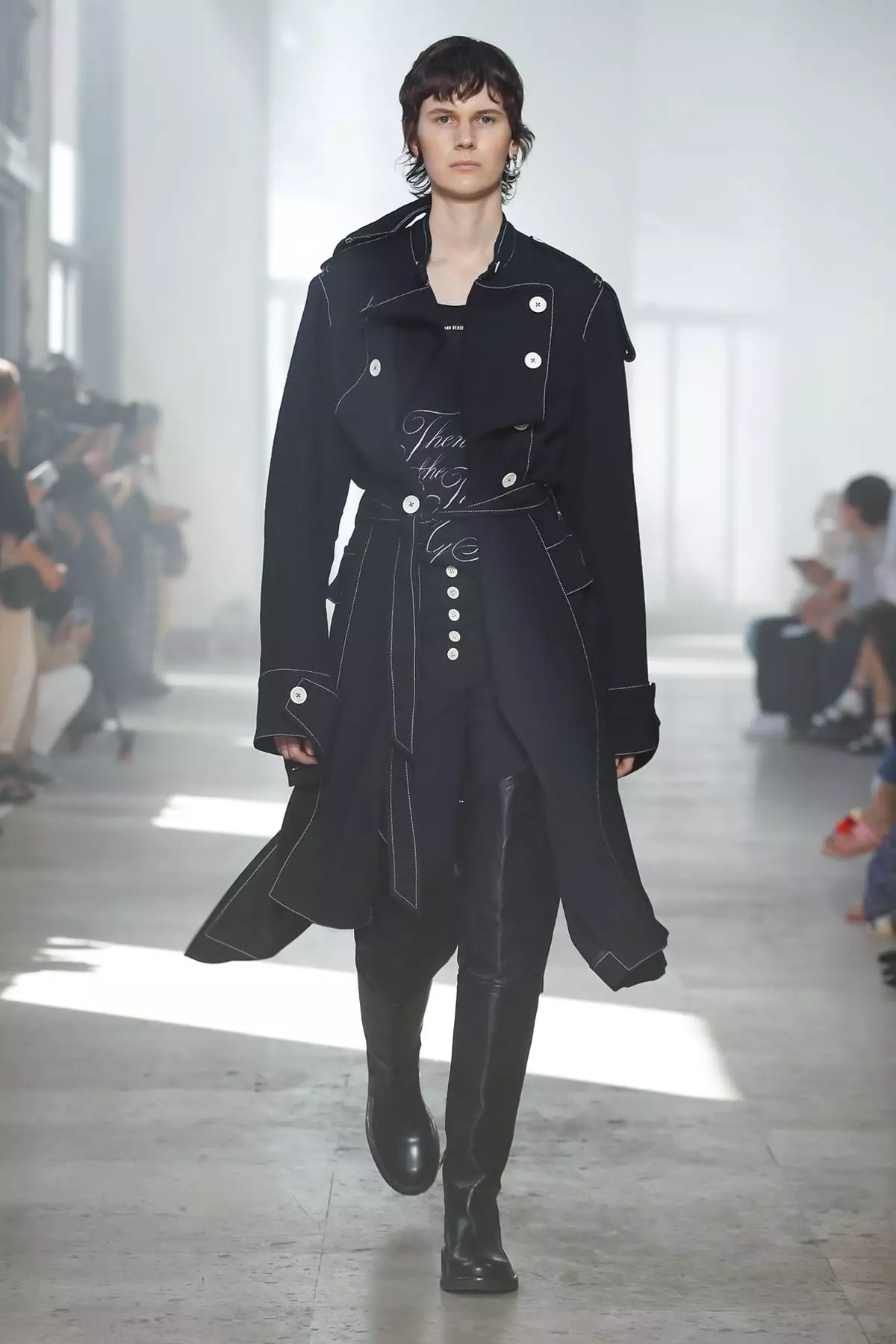 Ann Demeulemeester Collection Homme Printemps/Été 2020 Paris 27638_6