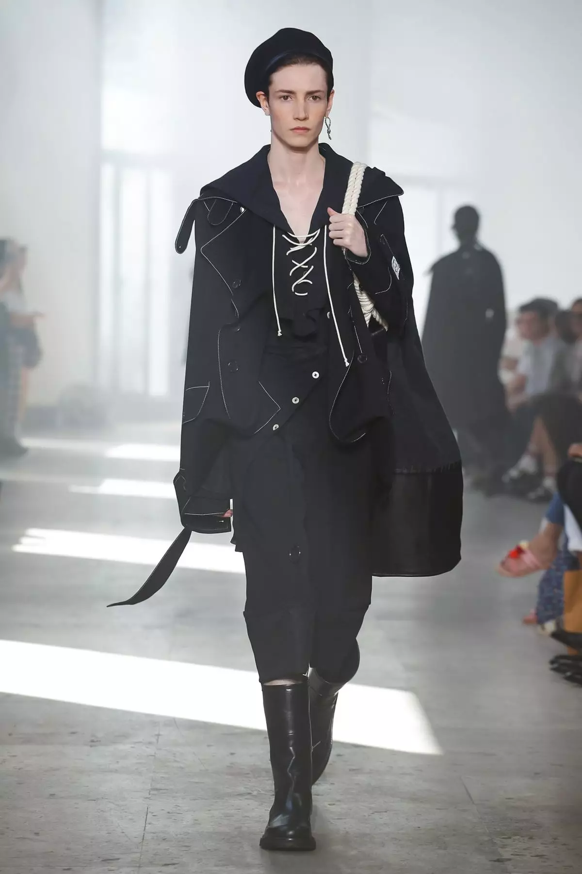 Ann Demeulemeester Menswear Spring/Summer 2020 Paris 27638_7