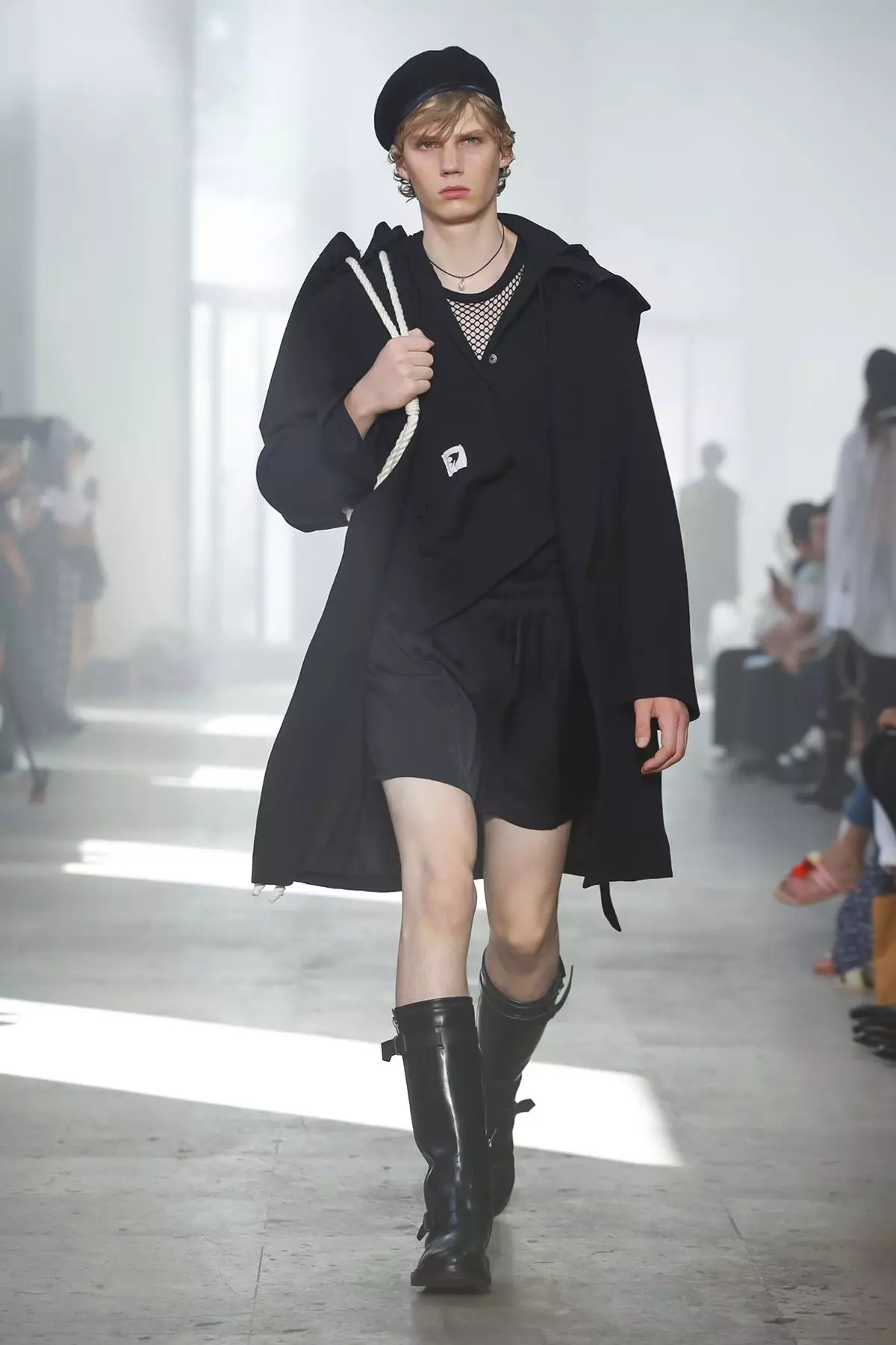 Ann Demeulemeester Menswear Spring / Summer 2020 Paris 27638_9