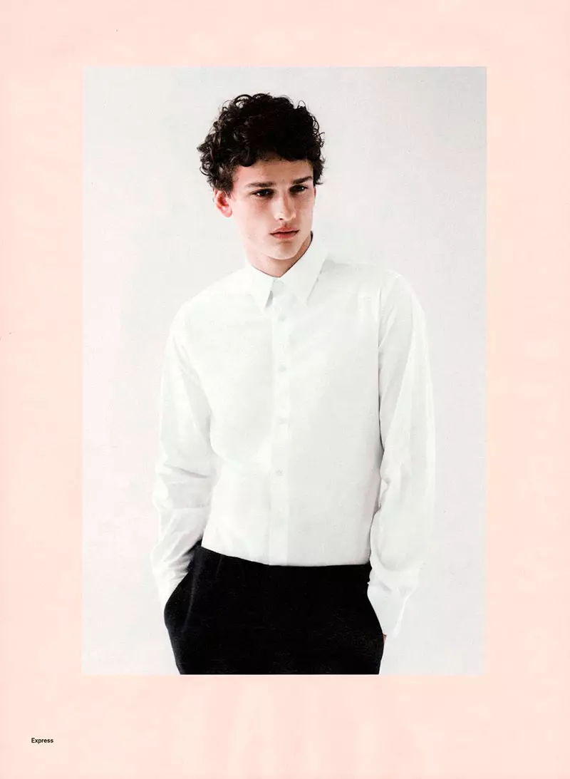 Instinto básico | Simon Nessman por Billy Kidd 2766_1