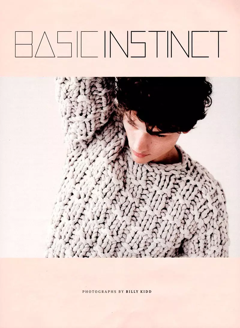 Basic Instinct | Simon Nessman ni Billy Kidd 2766_2