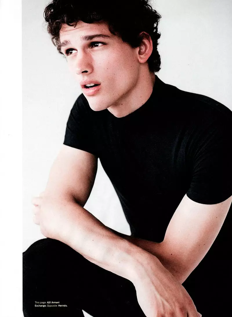 Instinto básico | Simon Nessman de Billy Kidd 2766_3