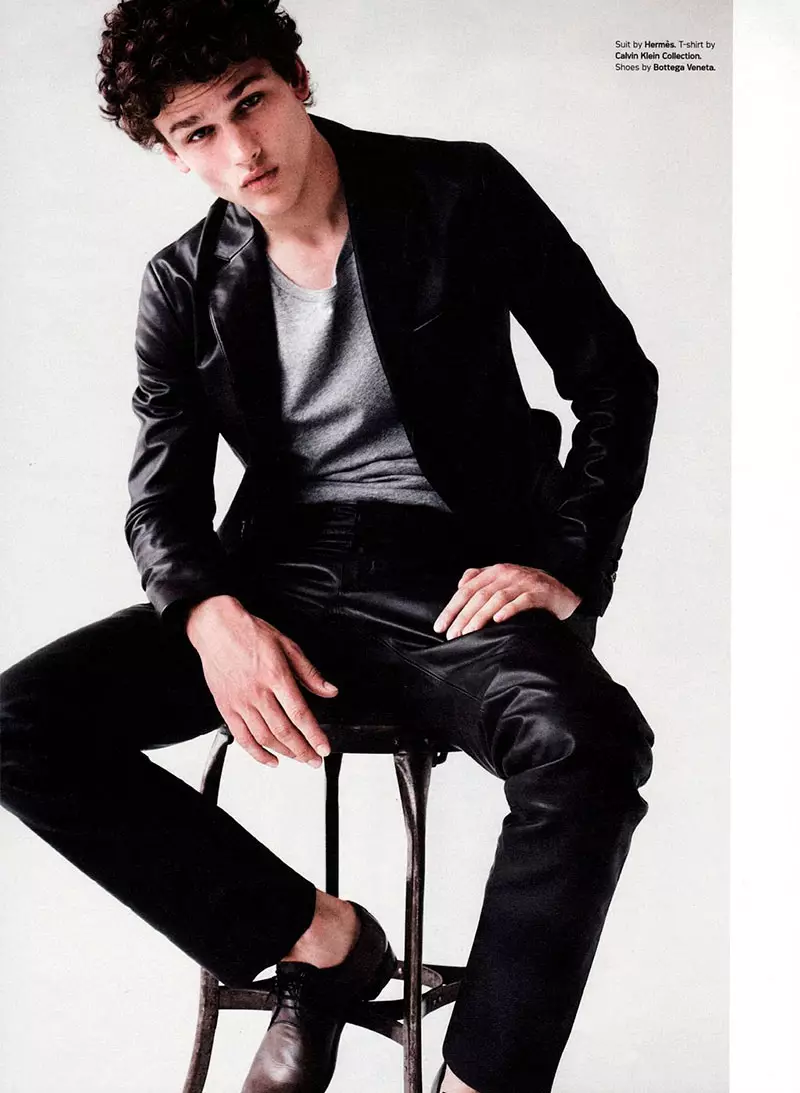 Instinkti themelor | Simon Nessman nga Billy Kidd 2766_7