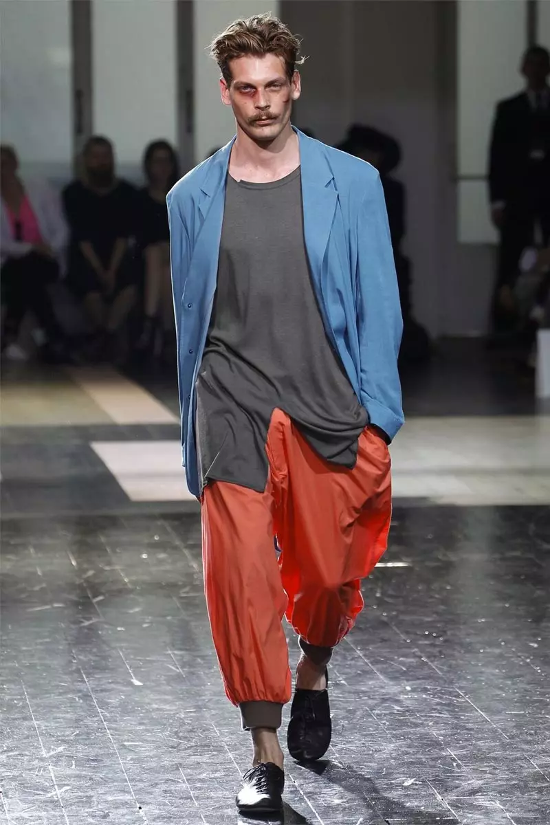 Yohji Yamamoto баҳор/тобистон 2013 27672_1