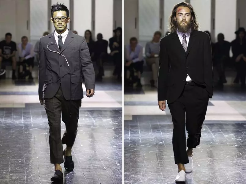 Yohji Yamamoto proljeće/ljeto 2013 27672_15