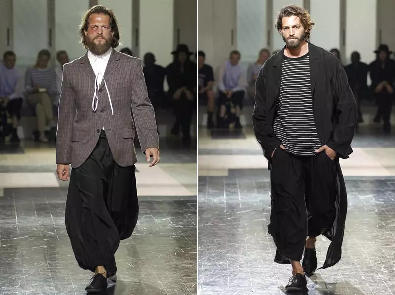 Yohji Yamamoto වසන්තය/ගිම්හානය 2013 27672_16