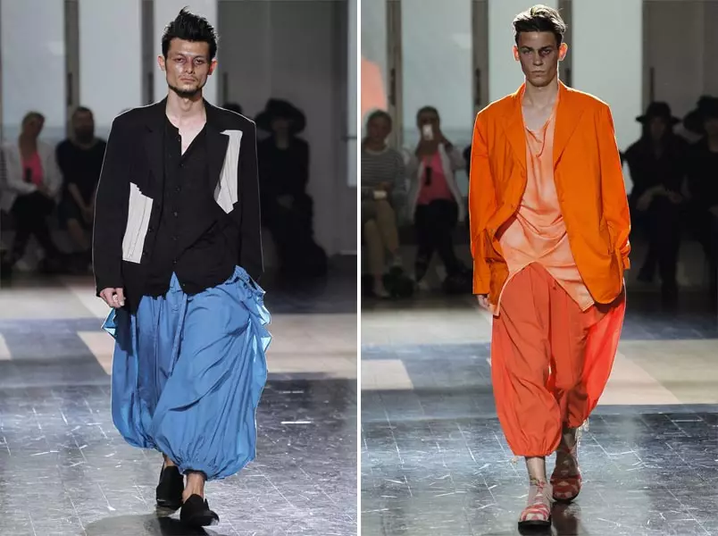 Yohji Yamamoto primăvară/vară 2013 27672_17