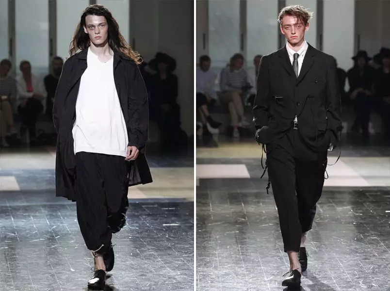 Yohji Yamamoto Printemps/Été 2013 27672_19