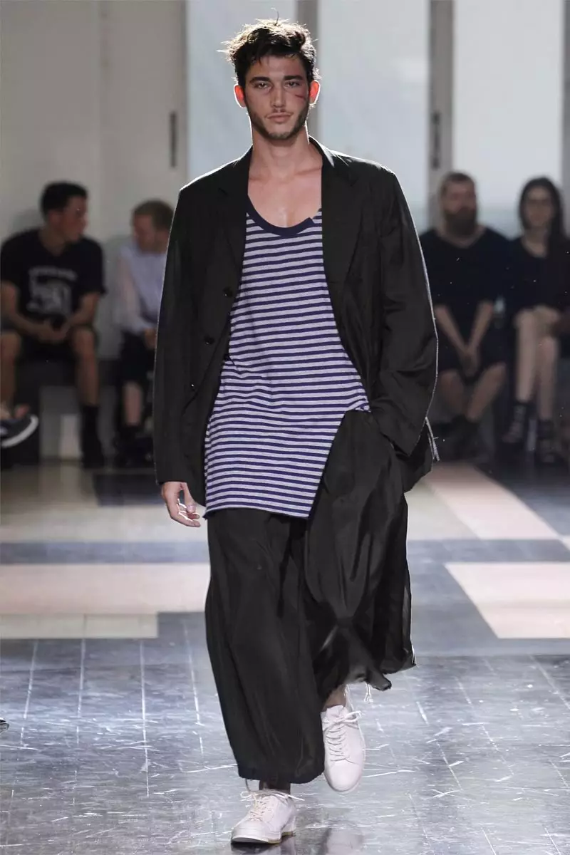 Yohji Yamamoto primăvară/vară 2013 27672_2