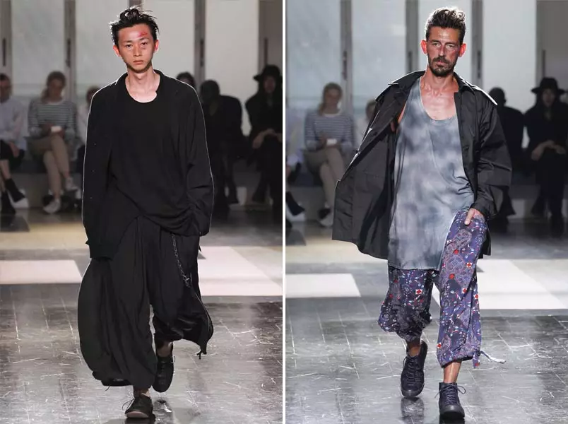 Yohji Yamamoto opupu/Oge okpomọkụ 2013 27672_21