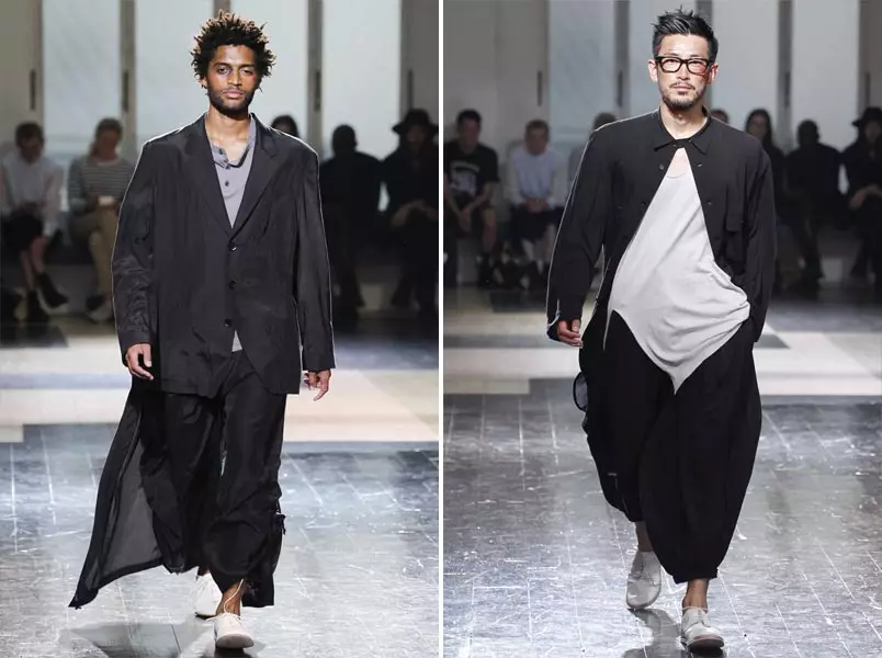 Yohji Yamamoto proljeće/ljeto 2013 27672_22