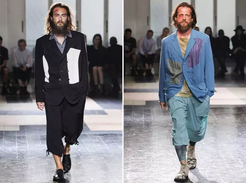 Yohji Yamamoto Musim Semi/Musim Panas 2013 27672_23