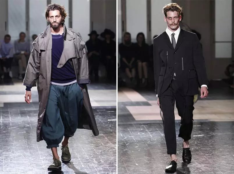 Yohji Yamamoto Musim Semi/Usum Panas 2013 27672_24