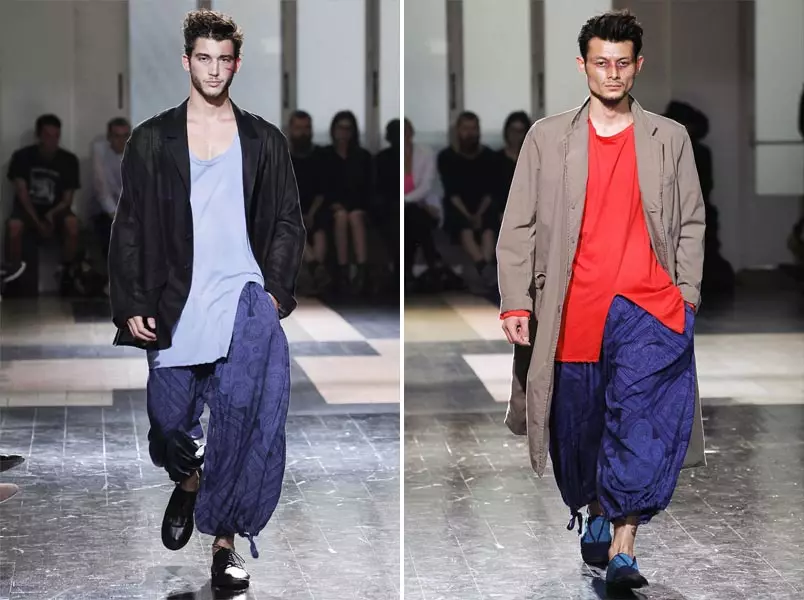 Yohji Yamamoto Printempo/Somero 2013 27672_25