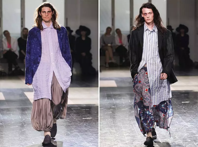 Yohji Yamamoto Musim Bunga/Musim Panas 2013 27672_27