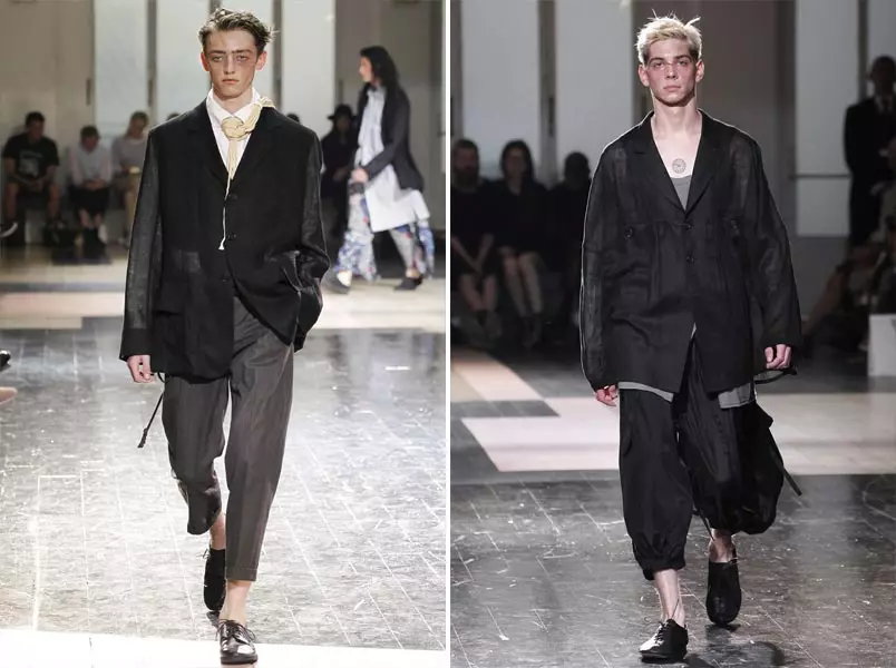 Yohji Yamamoto Spring/Summer 2013 27672_28