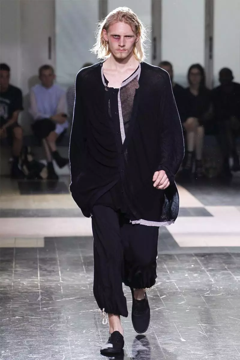 Yohji Yamamoto Printemps/Été 2013 27672_3