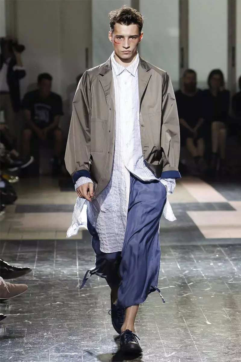 Yohji Yamamoto Printemps/Été 2013 27672_4